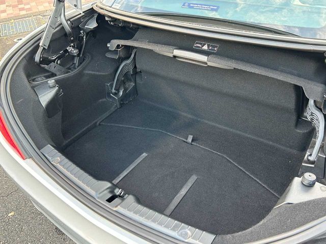 MERCEDES BENZ MERCEDES BENZ SLK class 2011