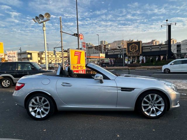 MERCEDES BENZ MERCEDES BENZ SLK class 2011