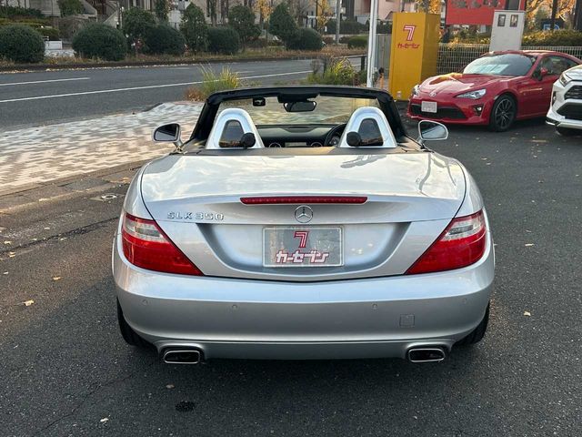 MERCEDES BENZ MERCEDES BENZ SLK class 2011