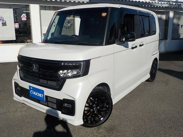 HONDA N BOX CUSTOM 2023