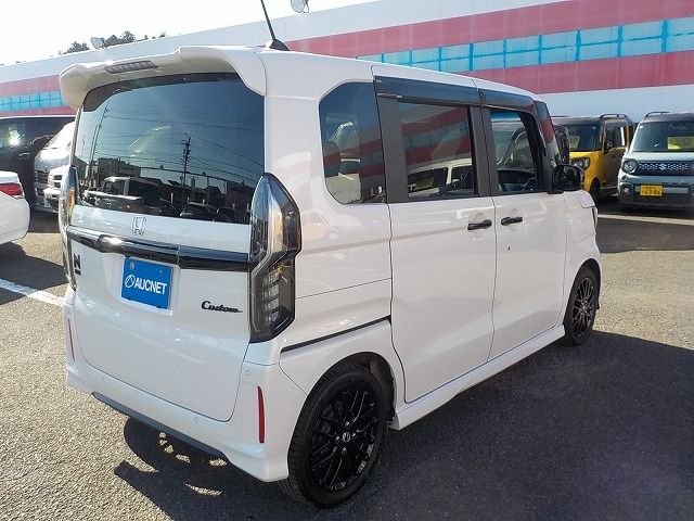 HONDA N BOX CUSTOM 2023