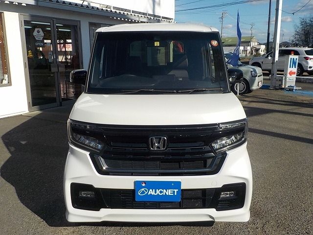 HONDA N BOX CUSTOM 2023