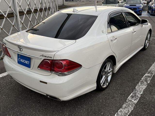 TOYOTA CROWN sedan 2012