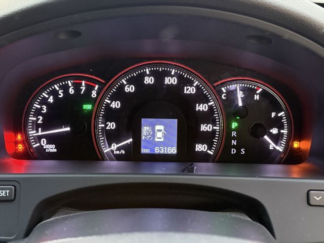 TOYOTA CROWN sedan 2012