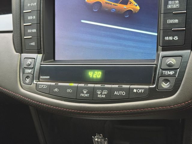 TOYOTA CROWN sedan 2012