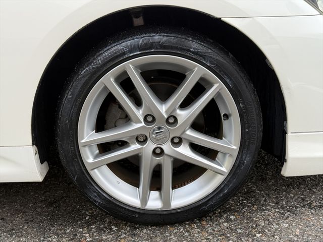 TOYOTA CROWN sedan 2012