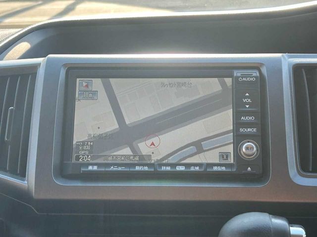 HONDA STEPWAGON SPADA 2010