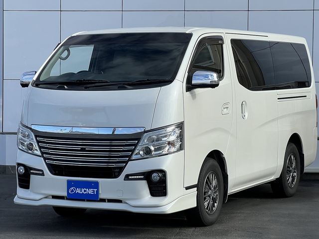 NISSAN NV350 CARAVAN WAGON 2018