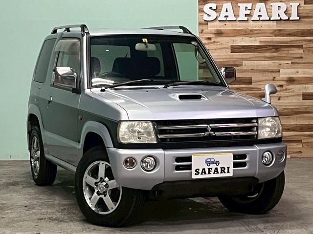 MITSUBISHI PAJERO MINI 4WD 2006