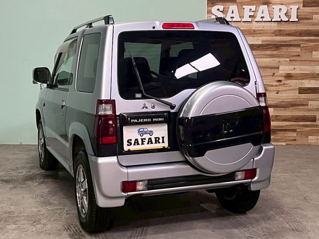MITSUBISHI PAJERO MINI 4WD 2006