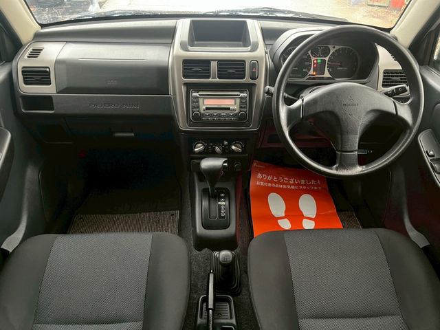 MITSUBISHI PAJERO MINI 4WD 2006