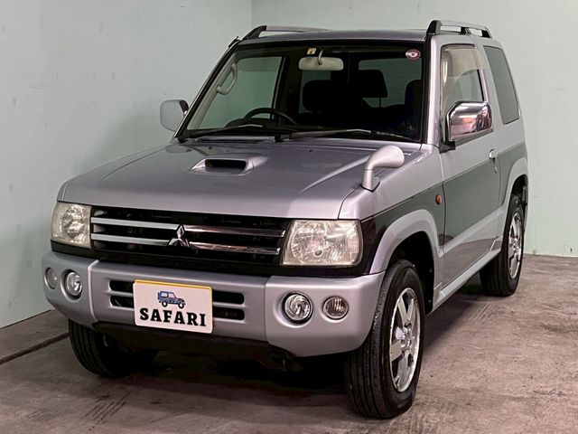 MITSUBISHI PAJERO MINI 4WD 2006