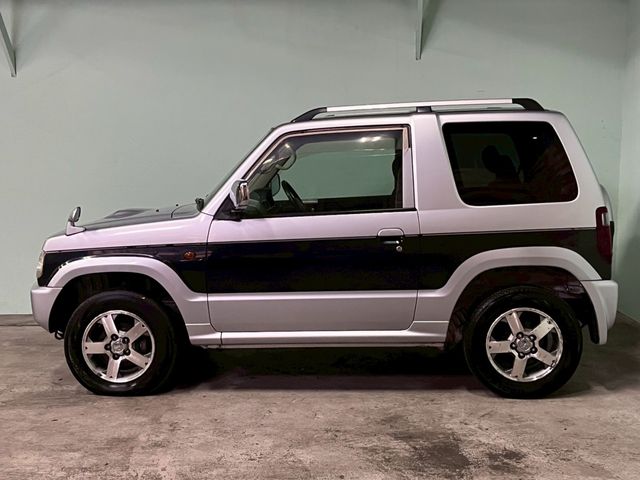 MITSUBISHI PAJERO MINI 4WD 2006