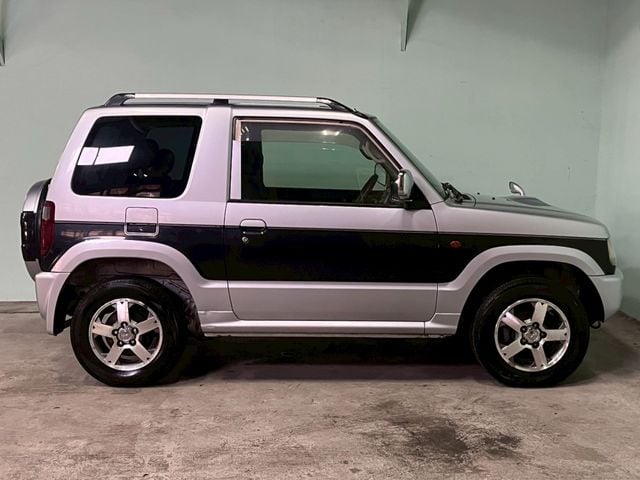 MITSUBISHI PAJERO MINI 4WD 2006