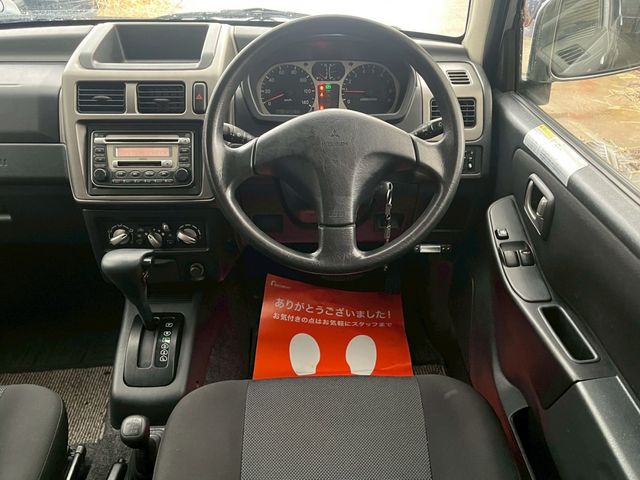 MITSUBISHI PAJERO MINI 4WD 2006