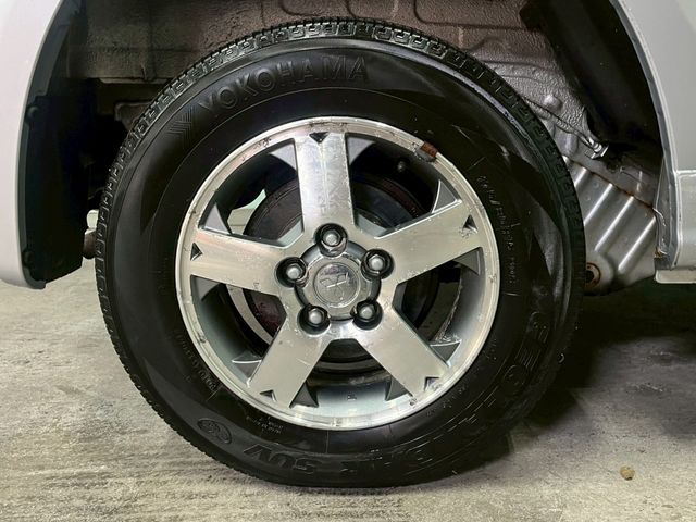 MITSUBISHI PAJERO MINI 4WD 2006