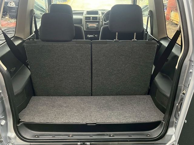 MITSUBISHI PAJERO MINI 4WD 2006