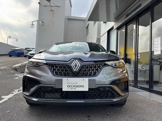 RENAULT RENAULT ARKANA 2024