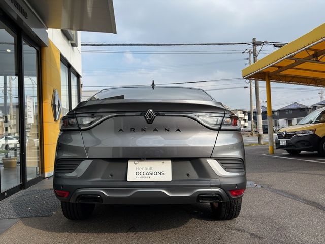 RENAULT RENAULT ARKANA 2024