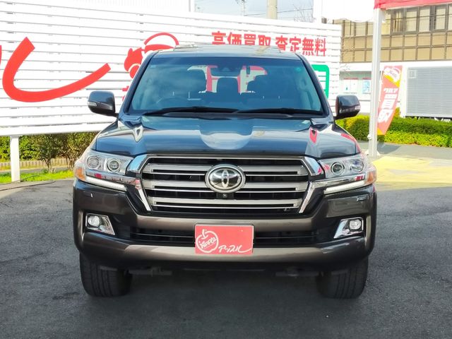 TOYOTA LANDCRUISER wagon 2016
