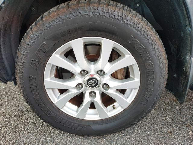 TOYOTA LANDCRUISER wagon 2016