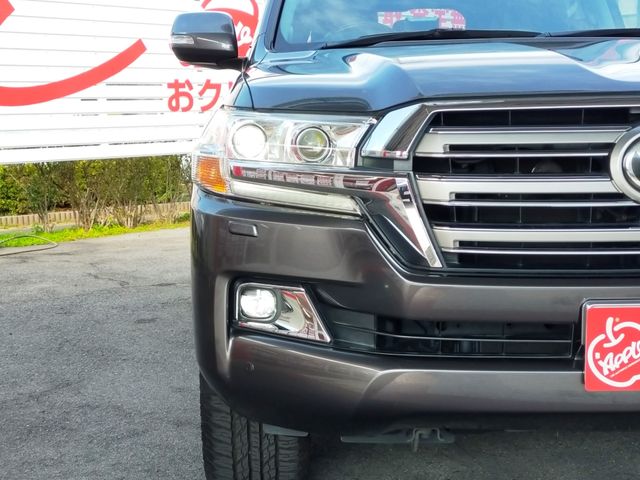 TOYOTA LANDCRUISER wagon 2016