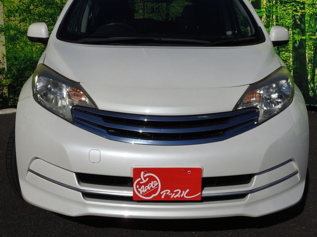 NISSAN NOTE 2013