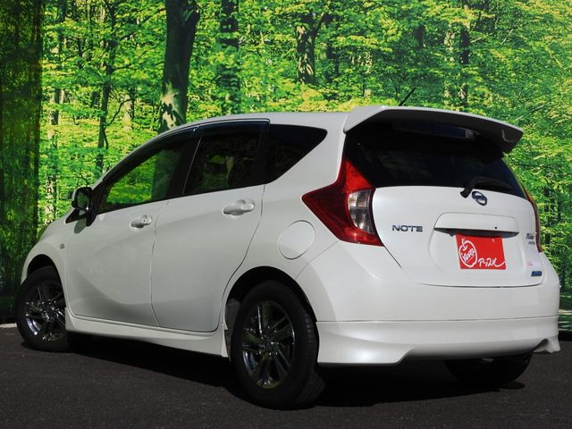 NISSAN NOTE 2013