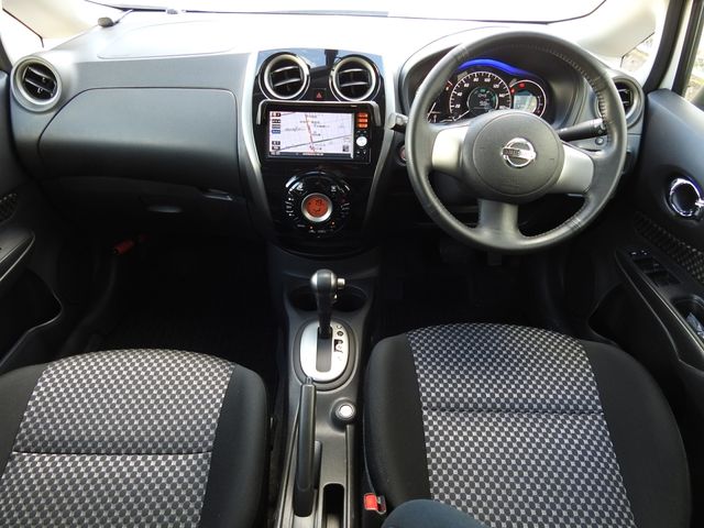 NISSAN NOTE 2013