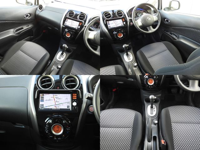 NISSAN NOTE 2013