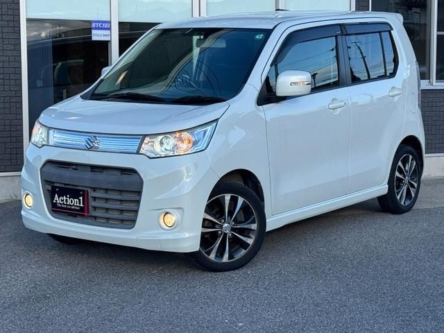 SUZUKI WAGON R STINGRAY 2013