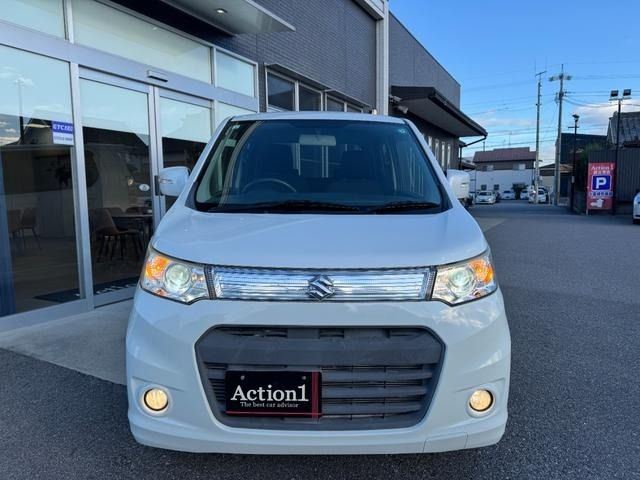 SUZUKI WAGON R STINGRAY 2013