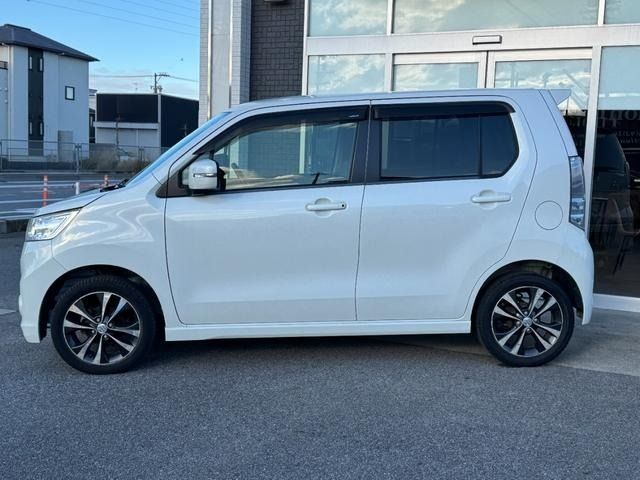 SUZUKI WAGON R STINGRAY 2013