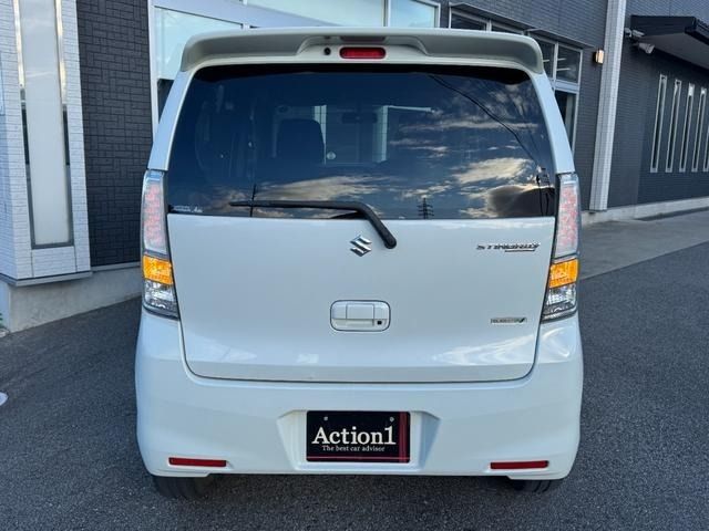 SUZUKI WAGON R STINGRAY 2013