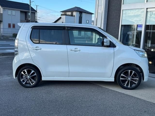 SUZUKI WAGON R STINGRAY 2013