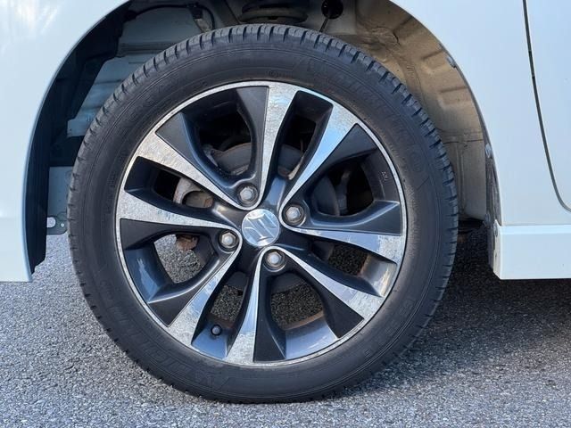 SUZUKI WAGON R STINGRAY 2013