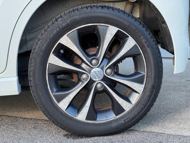 SUZUKI WAGON R STINGRAY 2013