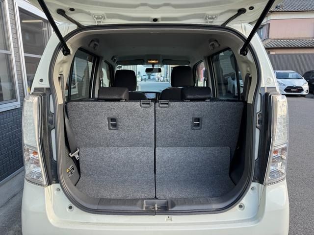 SUZUKI WAGON R STINGRAY 2013