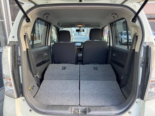 SUZUKI WAGON R STINGRAY 2013