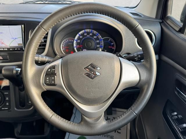 SUZUKI WAGON R STINGRAY 2013