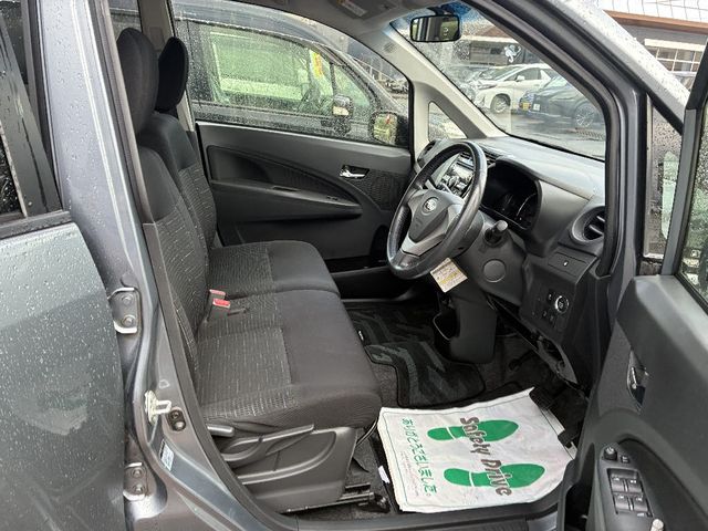 SUBARU STELLA Custom 2014