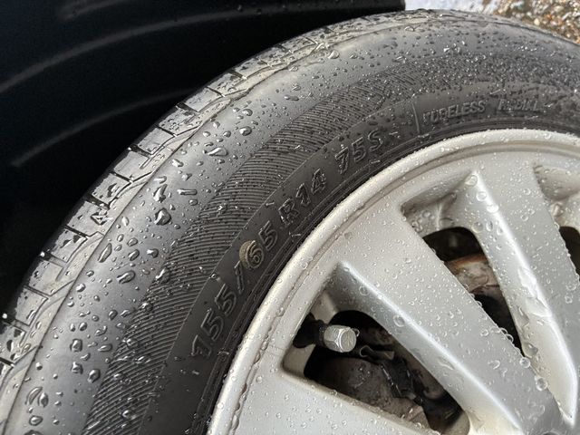 SUBARU STELLA Custom 2014