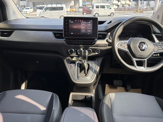 RENAULT RENAULT KANGOO 2025