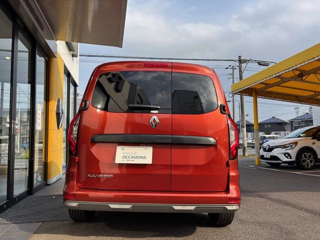 RENAULT RENAULT KANGOO 2025