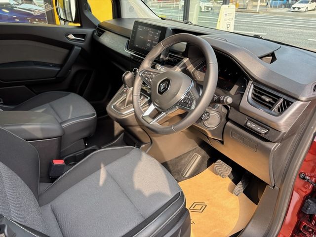 RENAULT RENAULT KANGOO 2025