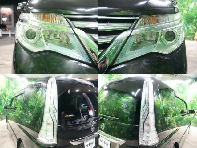 NISSAN SERENA  S-HYBRID 2014