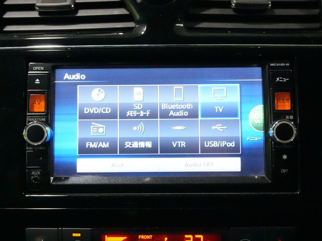 NISSAN SERENA  S-HYBRID 2014