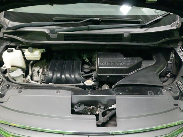 NISSAN SERENA  S-HYBRID 2014