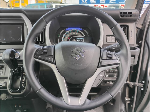 SUZUKI HUSTLER 4WD 2022