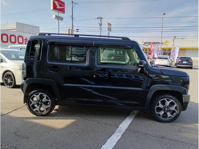 SUZUKI HUSTLER 4WD 2022